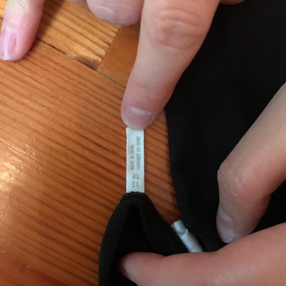 mesh long sleeve from urban outfitters - Picture 3 of 6